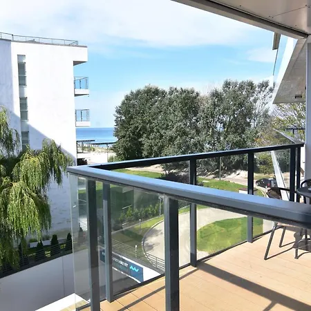 Apartamenty Sun & Snow Seaside Kołobrzeg Esterno foto