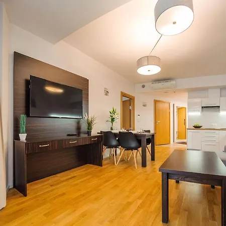 Apartamenty Sun & Snow Seaside Kołobrzeg Esterno foto