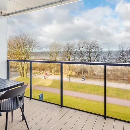 Apartamenty Sun & Snow Seaside Kołobrzeg Esterno foto