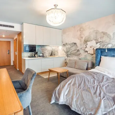 Apartamenty Sun & Snow Seaside Kołobrzeg Esterno foto