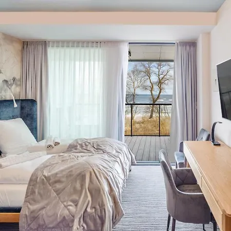Apartamenty Sun & Snow Seaside Kołobrzeg Esterno foto