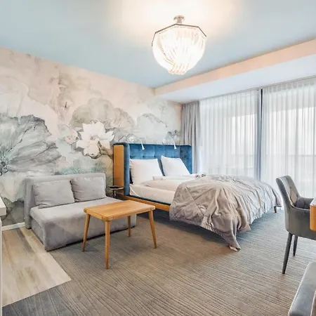 Apartamenty Sun & Snow Seaside Kołobrzeg Esterno foto