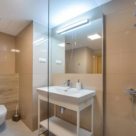 Apartamenty Sun & Snow Seaside Kołobrzeg Esterno foto
