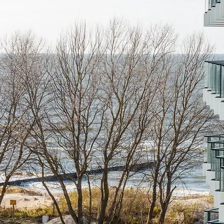 Apartamenty Sun & Snow Seaside Kołobrzeg Esterno foto