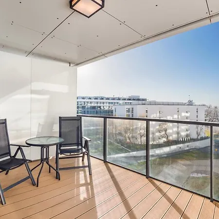 Apartamenty Sun & Snow Seaside Kołobrzeg Esterno foto