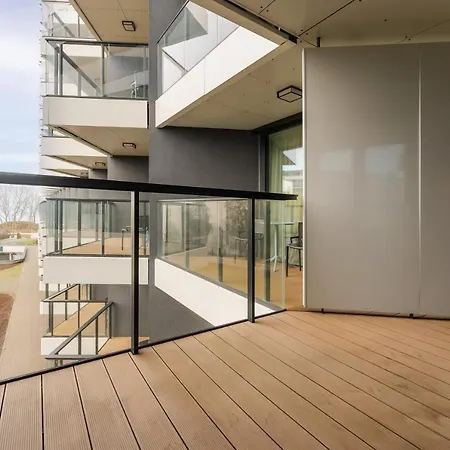 Apartamenty Sun & Snow Seaside Kołobrzeg Esterno foto