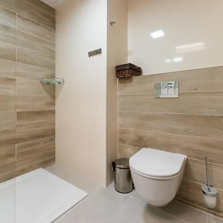 Apartamenty Sun & Snow Seaside Kołobrzeg Esterno foto