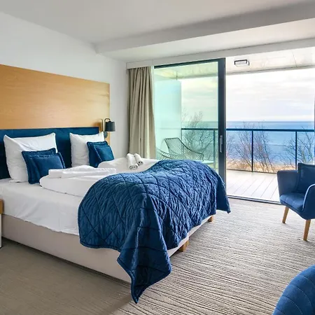 Apartamenty Sun & Snow Seaside Kołobrzeg Esterno foto