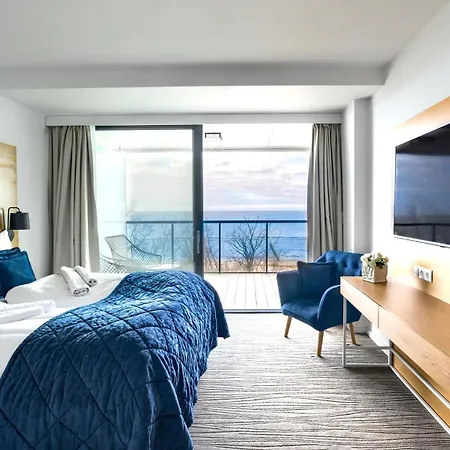 Apartamenty Sun & Snow Seaside Kołobrzeg Esterno foto