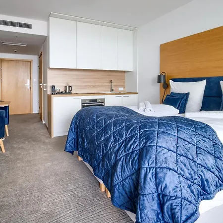Apartamenty Sun & Snow Seaside Kołobrzeg Esterno foto