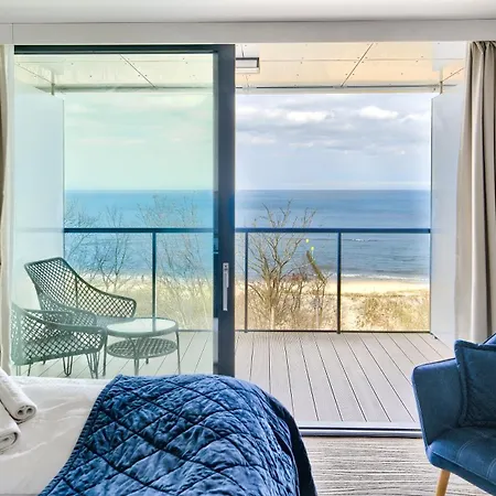 Apartamenty Sun & Snow Seaside Kołobrzeg Esterno foto