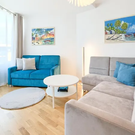 Apartamenty Sun & Snow Seaside Kołobrzeg Esterno foto