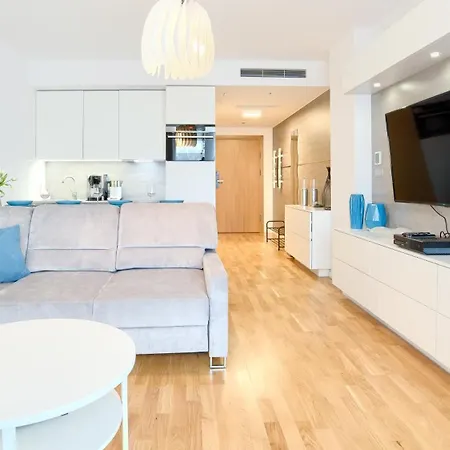 Apartamenty Sun & Snow Seaside Kołobrzeg Esterno foto