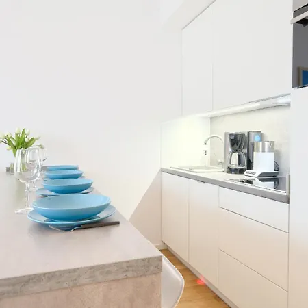 Apartamenty Sun & Snow Seaside Kołobrzeg Esterno foto