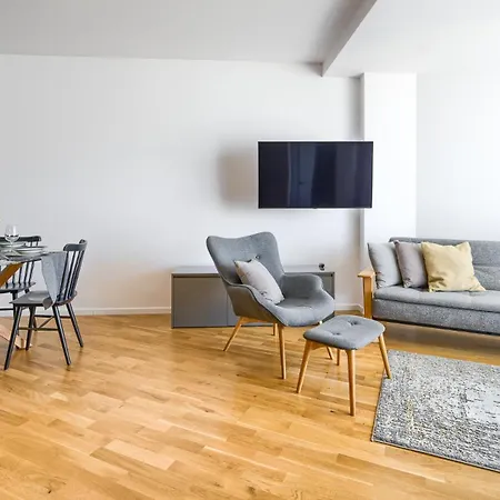 Apartamenty Sun & Snow Seaside Kołobrzeg Esterno foto