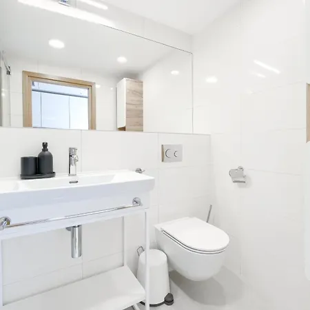 Apartamenty Sun & Snow Seaside Kołobrzeg Esterno foto