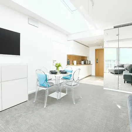 Apartamenty Sun & Snow Seaside Kołobrzeg Esterno foto