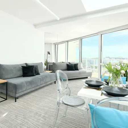 Apartamenty Sun & Snow Seaside Kołobrzeg Esterno foto