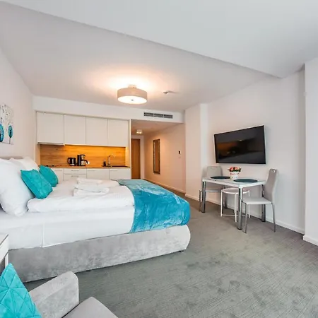 Apartamenty Sun & Snow Seaside Kołobrzeg Esterno foto
