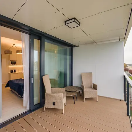 Apartamenty Sun & Snow Seaside Kołobrzeg Esterno foto