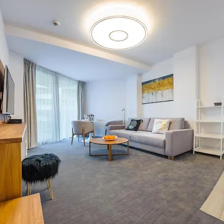 Apartamenty Sun & Snow Seaside Kołobrzeg Esterno foto