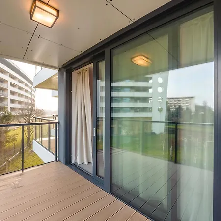 Apartamenty Sun & Snow Seaside Kołobrzeg Esterno foto
