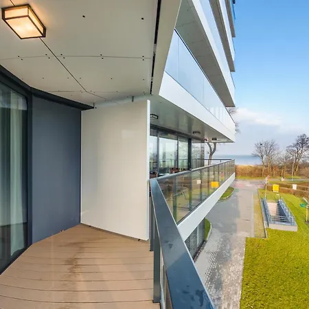 Apartamenty Sun & Snow Seaside Kołobrzeg Esterno foto