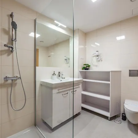 Apartamenty Sun & Snow Seaside Kołobrzeg Esterno foto