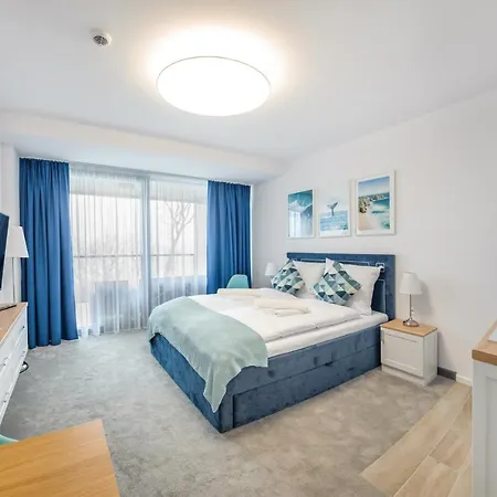 Apartamenty Sun & Snow Seaside Kołobrzeg Esterno foto