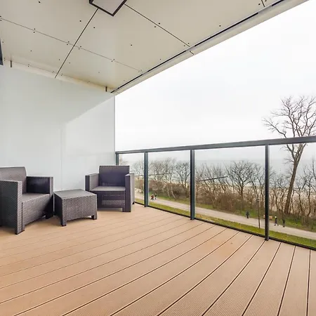 Apartamenty Sun & Snow Seaside Kołobrzeg Esterno foto