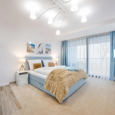 Apartamenty Sun & Snow Seaside Kołobrzeg Esterno foto