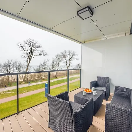 Apartamenty Sun & Snow Seaside Kołobrzeg Esterno foto