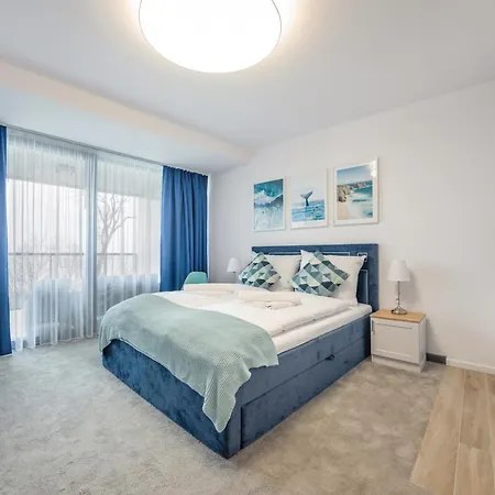 Apartamenty Sun & Snow Seaside Kołobrzeg Esterno foto
