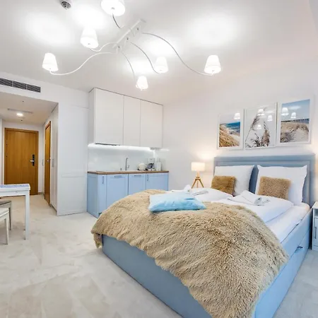Apartamenty Sun & Snow Seaside Kołobrzeg Esterno foto