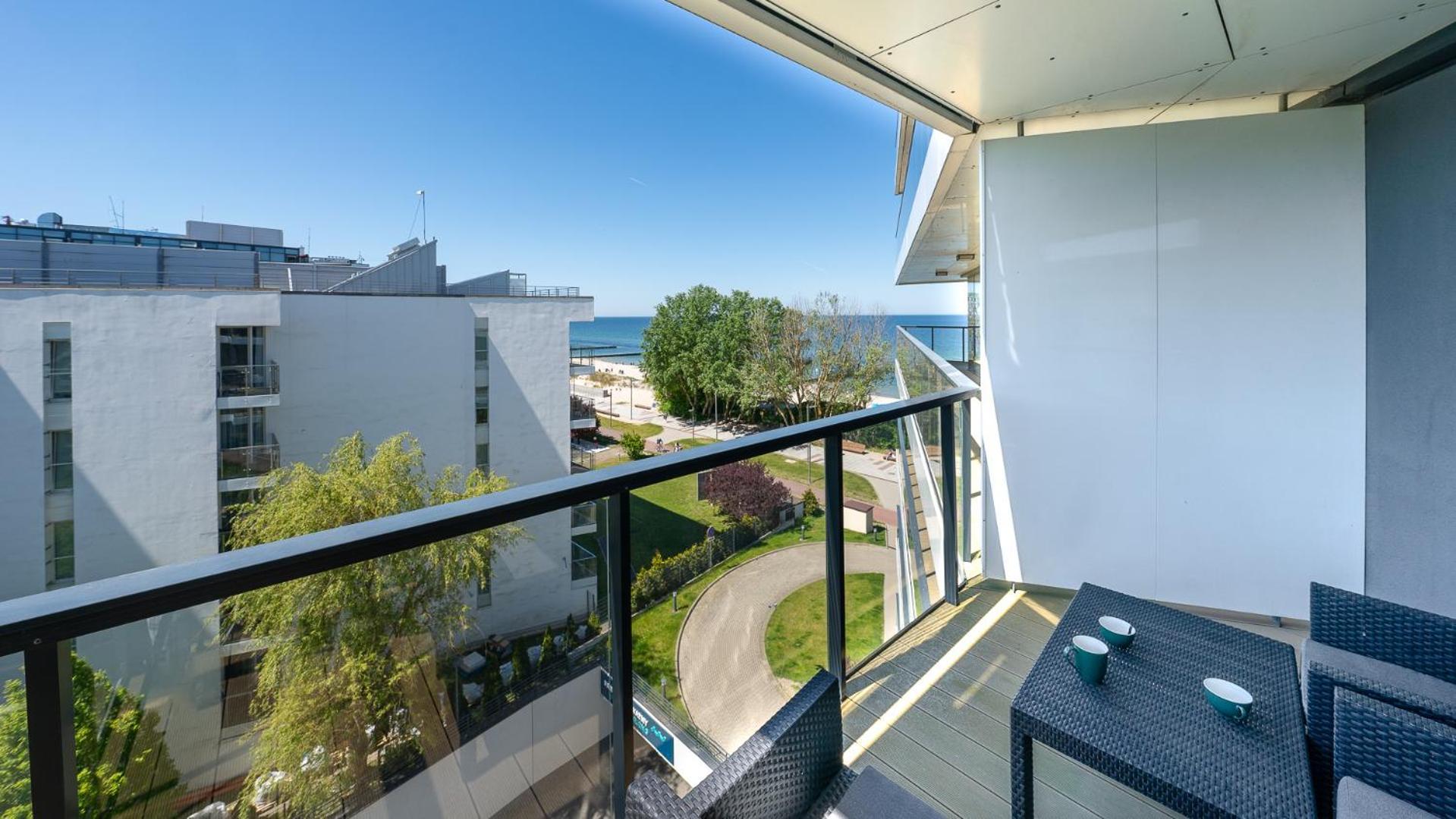 Sun & Snow Seaside Апартаменти
