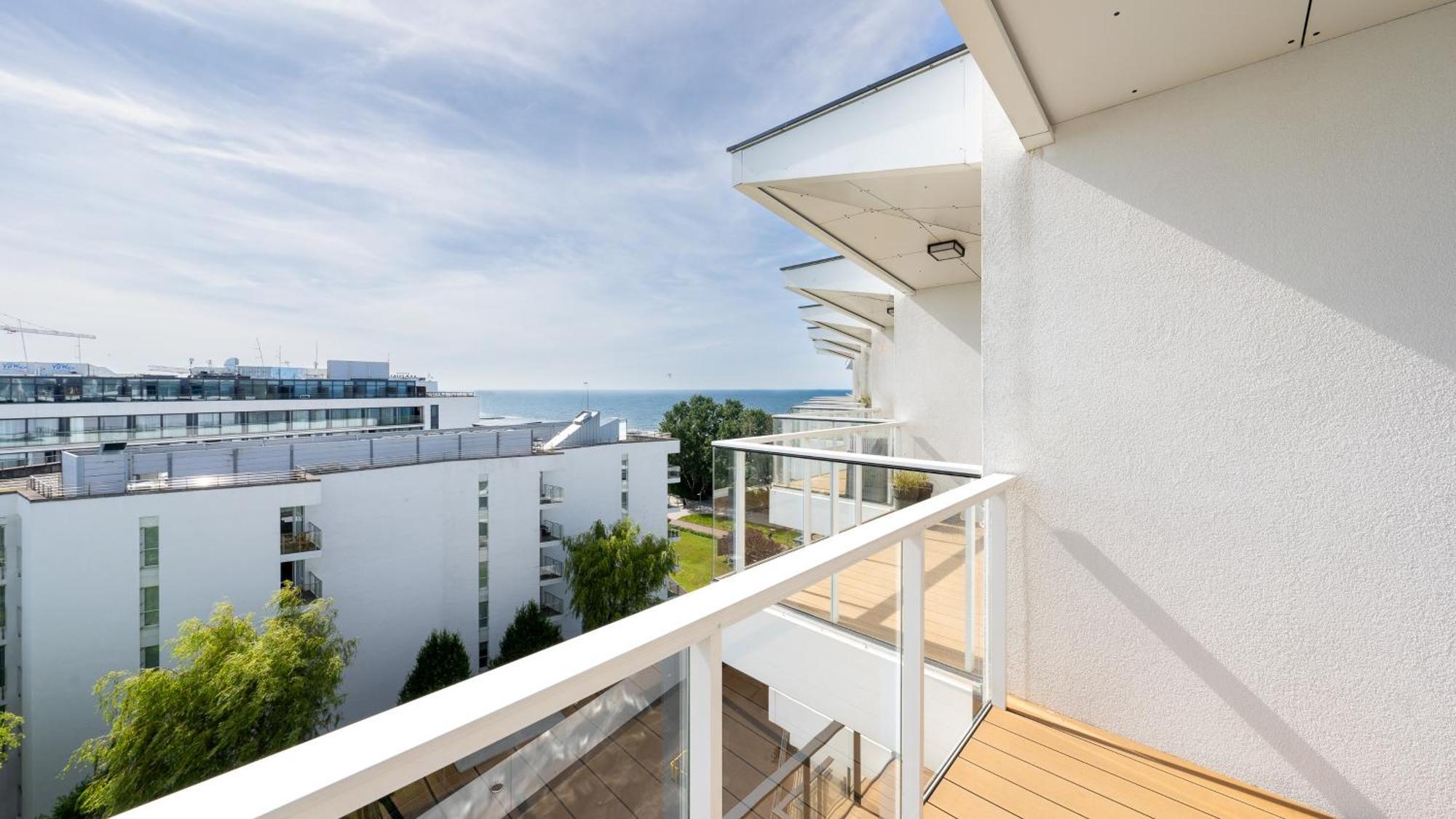 Апартаменти Sun & Snow Seaside Колобжег
