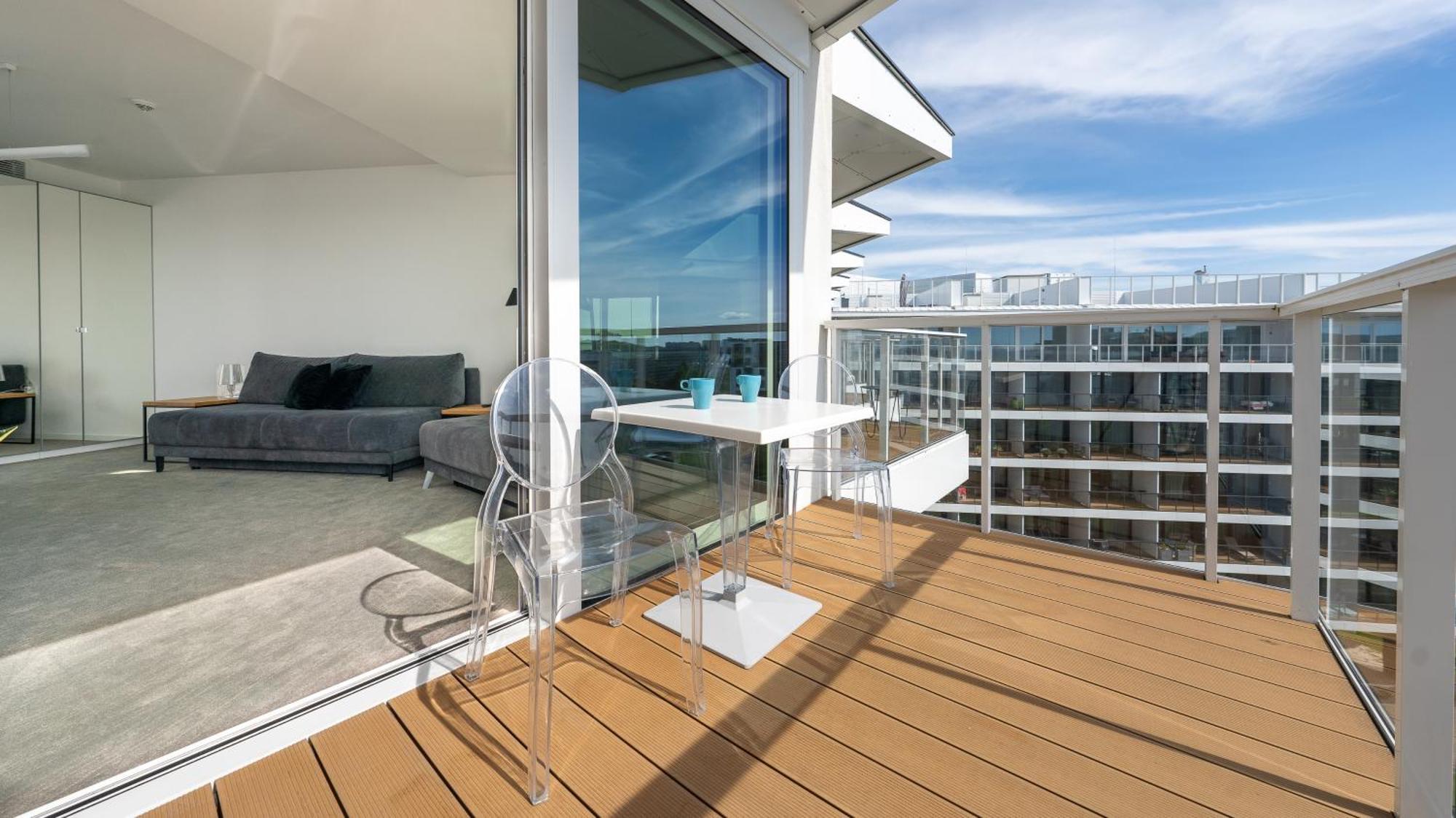 Sun & Snow Seaside Апартаменти