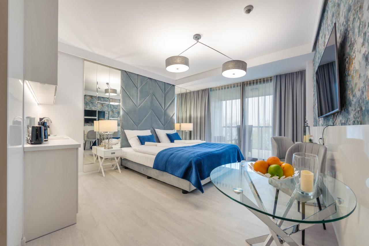 Sun & Snow Seaside Апартаменти Колобжег