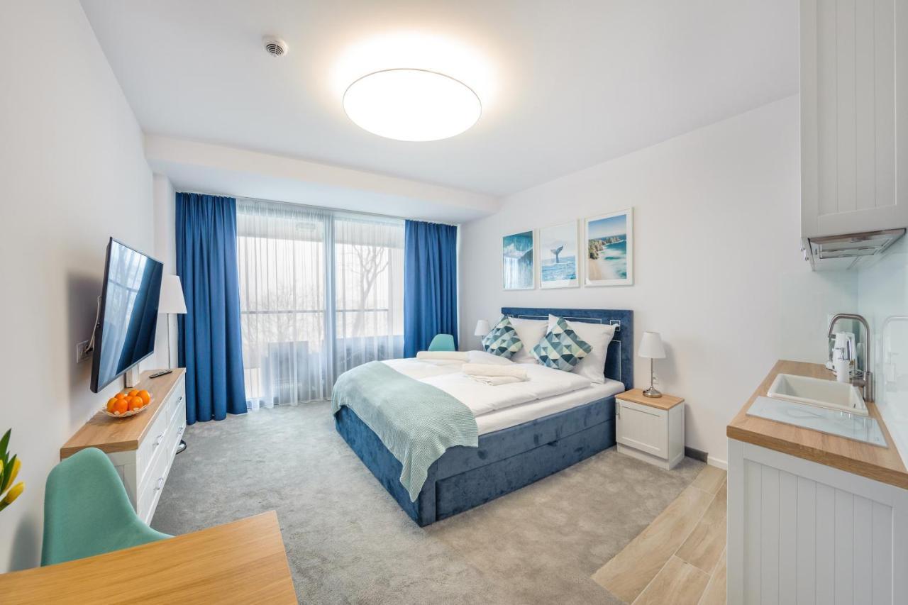 Апартаменти Sun & Snow Seaside